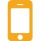 Five Eggs Phone Icon