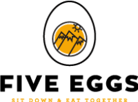 Five Eggs Meals