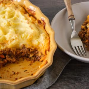 Mindful Meals Shepherd's Pie