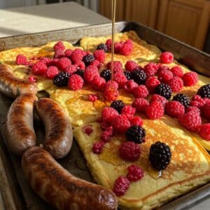 Protein Pancakes