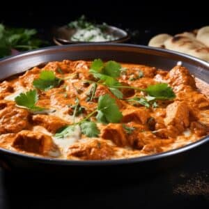Mindful Meals Butter Chicken with Cauliflower Rice