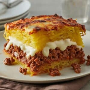 Mindful Meals Pastitsio