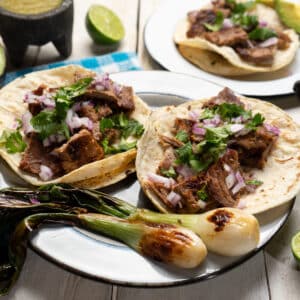 Carne Asada Tacos