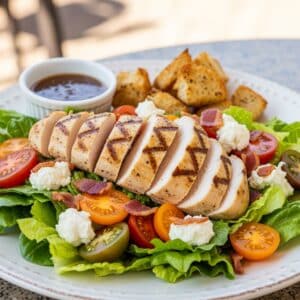 BLT Chicken Salad