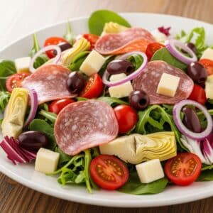 Italian Antipasto Salad