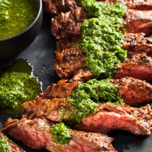 Chimichurri Steak
