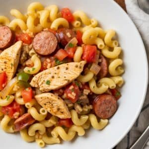 Mindful Meals Sausage & Chicken Jambalaya
