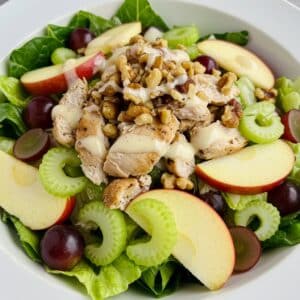 Mindful Meals Waldorf Salad