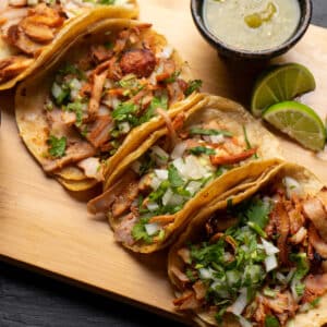 Al Pastor Tacos