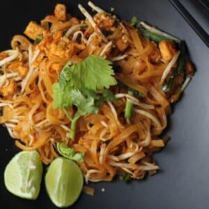 Chicken Pad Thai
