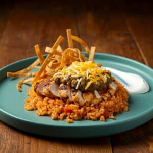 Southwest Chicken Bowl