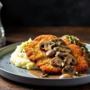 Pork Schnitzel
