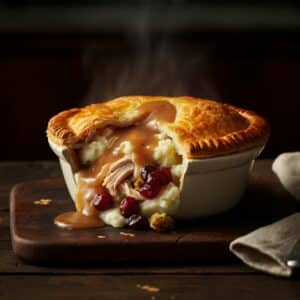 Thanksgiving Pot Pie