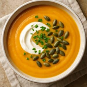 Butternut Squash Soup