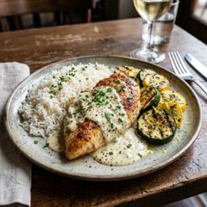 Boursin Chicken